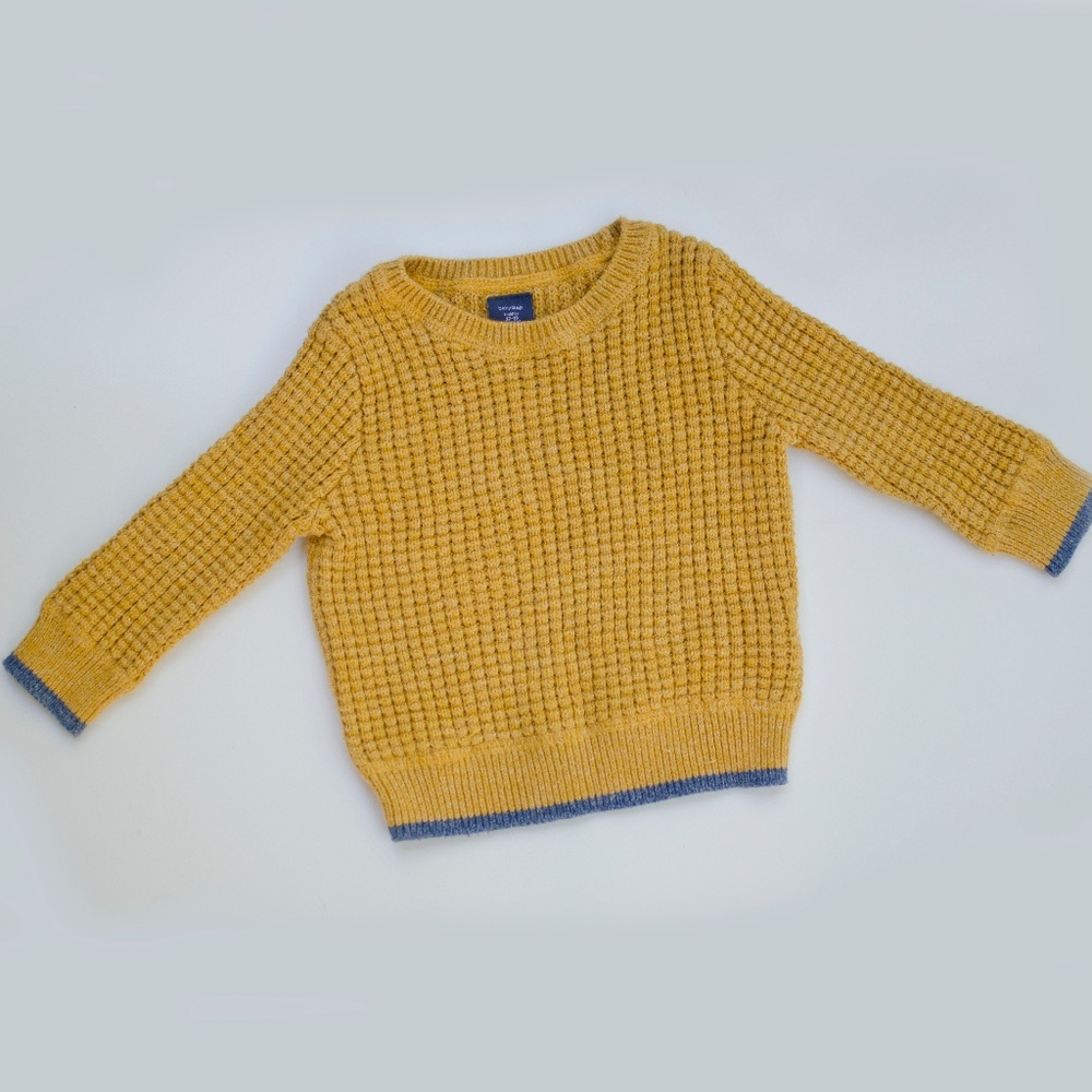 GAP Baby Boy Sweater - 12-18 Months